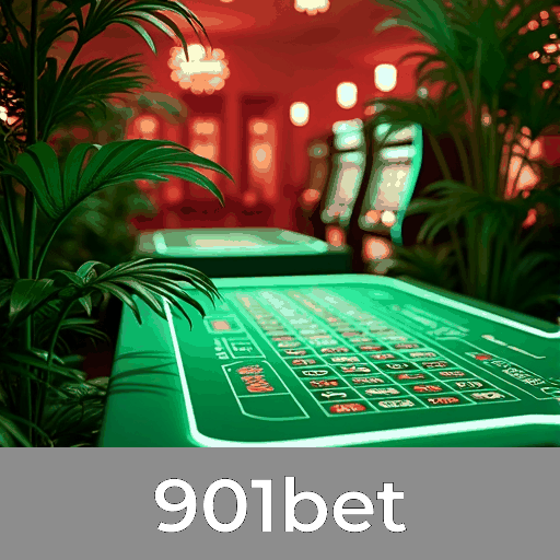 901bet: Slots com Mega Prêmios, Poker Ao Vivo e Mais